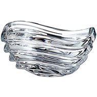 Crystalite Bohemia Wave Bowl 220mm - Bowl