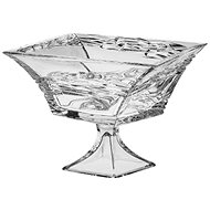 Crystal Bohemia Bowl on Foot Samurai 290mm - Bowl