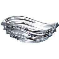 Crystalite Bohemia Wave Bowl 305mm - Bowl