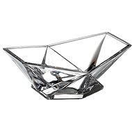 Crystalite Bohemia Origami Bowl 220mm - Bowl