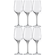 Crystalex wine glasses REBECCA 350ml 6pcs - Glass