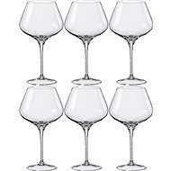 Crystalex poháre na víno REBECCA 590 ml 6 ks - Pohár