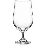 Crystalex Beer glasses 6 pcs 380 ml BAR - Glass