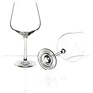 Crystalex Red wine glass LIGHTHOUSE 2 x 540 ml - Glass