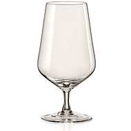 Crystalex LIGHTHOUSE beer glasses 2 x 380 ml - Glass