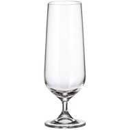 Crystalite Bohemia STRIX 6 pcs 380 ml beer - Glass