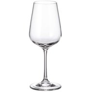 Crystalite Bohemia STRIX 6 pcs 360 ml white wine - Glass
