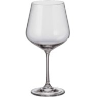 Crystalite Bohemia STRIX 6 pcs 600 ml red wine - Glass