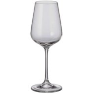 Crystalite Bohemia STRIX 6 pcs 250 ml white wine - Glass