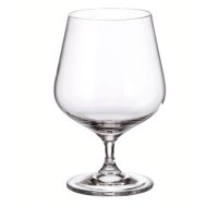 Crystalite Bohemia STRIX 6 pcs 590 ml brandy - Glass