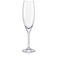 CRYSTALEX Champagne glasses 6 pcs 230 ml SOPHIA - Glass