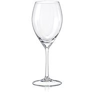 CRYSTALEX White wine glasses 6 pcs 390 ml SOPHIA - Glass