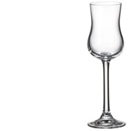 Crystalite Bohemia 85 ml 6 pcs COLIBRI rum - Glass