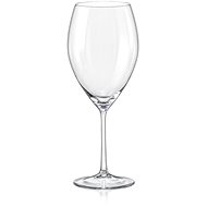 CRYSTALEX Red wine glasses 6 pcs 590 ml SOPHIA - Glass