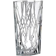 Crystalite Bohemia Labyrinth Vase 355mm - Vase