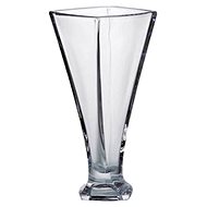 Crystalite Bohemia Quadro Vase 280mm - Vase