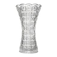 Bohemia Crystal Cut Vase 255mm - Vase