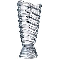 Crystalite Bohemia Wave Vase 415mm - Vase