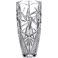 Crystalite Bohemia Vase Nova Pinwheel 300mm - Vase