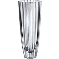 Crystalite Bohemia Oval Vase 355mm - Vase