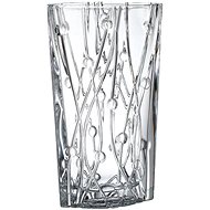 Crystalite Bohemia Labyrinth Vase 305mm - Vase