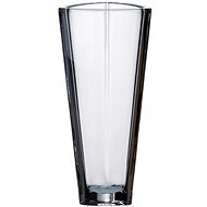 Crystalite Bohemia Triangle Vase 305mm - Vase