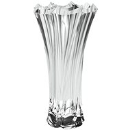 Crystal Bohemia Vase Bromeliad 305mm - Vase
