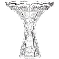 Bohemia Crystal Cut Vase 155mm - Vase