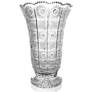 Bohemia Crystal Cut Vase 255mm - Vase