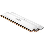Crucial Overclocking Pro 32GB KIT DDR5 6000MHz CL36 White - RAM