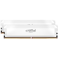 Crucial Overclocking Pro 32GB KIT DDR5 6400MHz CL38 White - RAM