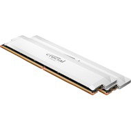 Crucial Overclocking Pro 64GB KIT DDR5 6000MHz CL40 White - RAM