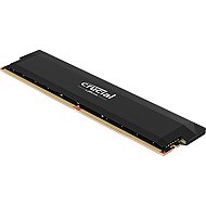 Crucial Pro OC Gaming 16GB DDR5 6400MHz CL32 Black - RAM