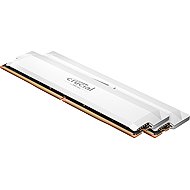 Crucial Pro OC Gaming 32GB KIT DDR5 6400MHz CL32 White - RAM