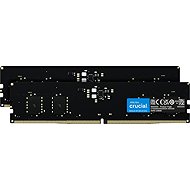 Crucial 64GB KIT DDR5 5600MHz CL46 - RAM