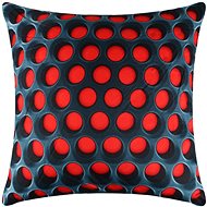 TopCushions 3D cover 45×45 - Cell - Bed Linen