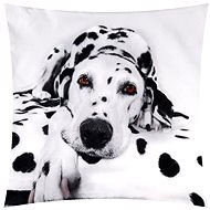 TopCushions 3D cover 45×45 - Dalmatin - Bed Linen