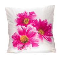 TopProstěradla 3D povlak 45×45 - Gerbera - Bed Linen