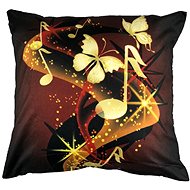 TopCushions 3D cover 45×45 - Harmony - Bed Linen