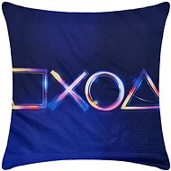 TopCushions 3D cover 45×45 - Buttons - Bed Linen