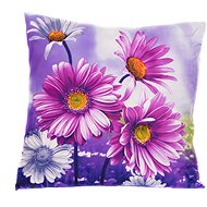 TopCushions 3D cover 45×45 - Daisies - Bed Linen