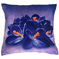 TopCushions 3D cover 45×45 - Krokus - Bed Linen
