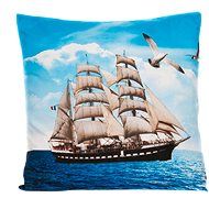 TopCushions 3D cover 45×45 - Ship - Bed Linen