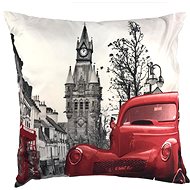 TopCushions 3D cover 45×45 - London - Bed Linen
