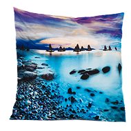 TopCushions 3D cover 45×45 - Sea - Bed Linen