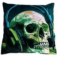 TopCushions 3D pillowcase 45×45 - Music Forever - Bed Linen