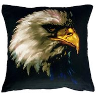 TopCushions 3D cover 45×45 - Eagle - Bed Linen