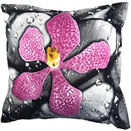 TopCushions 3D pillowcase 45×45 - Orchid - Bed Linen
