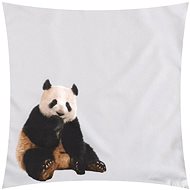 TopCushions 3D cover 45×45 - Panda - Bed Linen