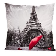 TopCushions 3D cover 45×45 - Paris - Bed Linen